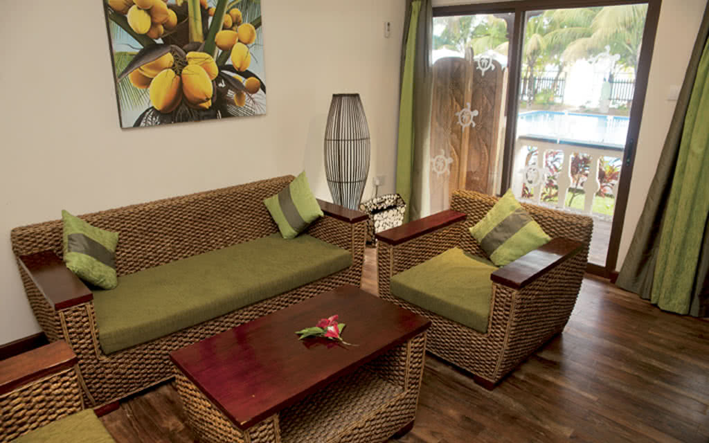 Seychelles - Hôtel Le Relax Beach Resort 3*
