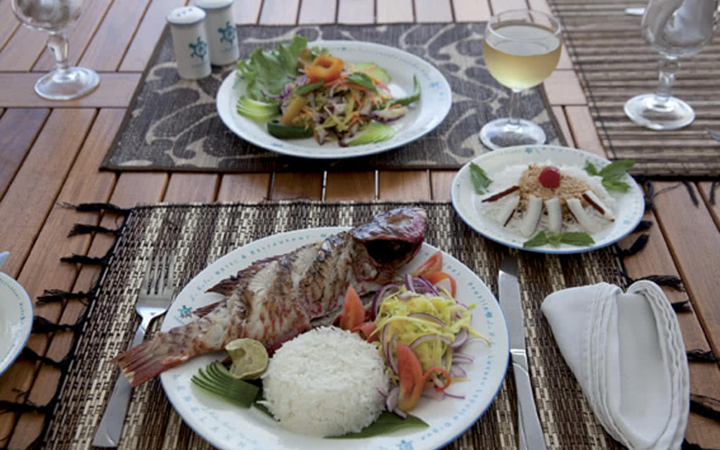 Séjour Seychelles Le Relax Hotel & Restaurant ***