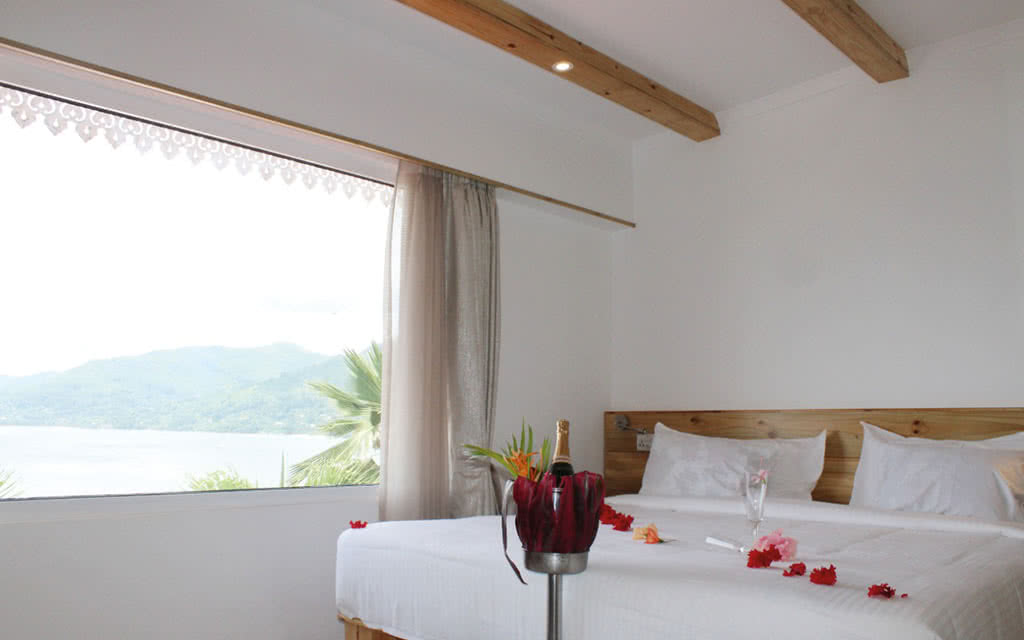 Image 6 du séjour Le Relax Hotel & Restaurant - Offre spéciale Noces *** à Ile de mahé, Seychelles