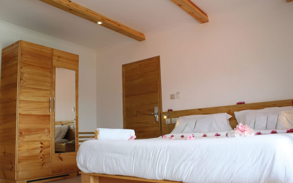 Image 9 du séjour Le Relax Hotel & Restaurant - Offre spéciale Noces *** à Ile de mahé, Seychelles