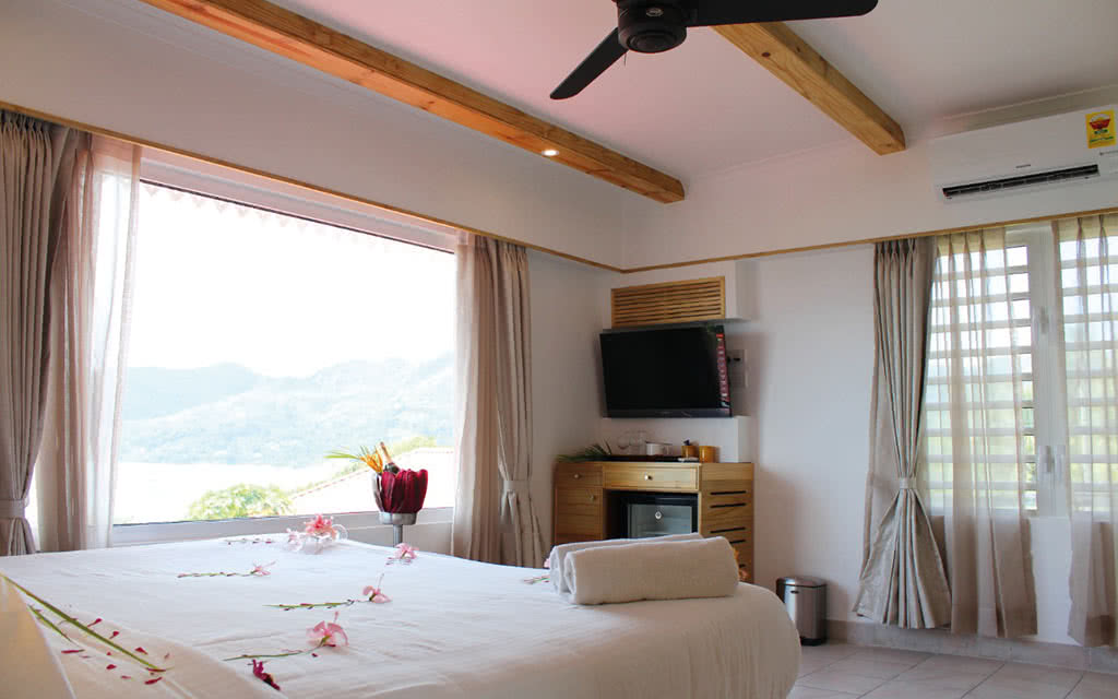 Image 11 du séjour Le Relax Hotel & Restaurant - Offre spéciale Noces *** à Ile de mahé, Seychelles