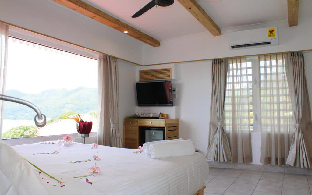 Image 12 du séjour Le Relax Hotel & Restaurant - Offre spéciale Noces *** à Ile de mahé, Seychelles