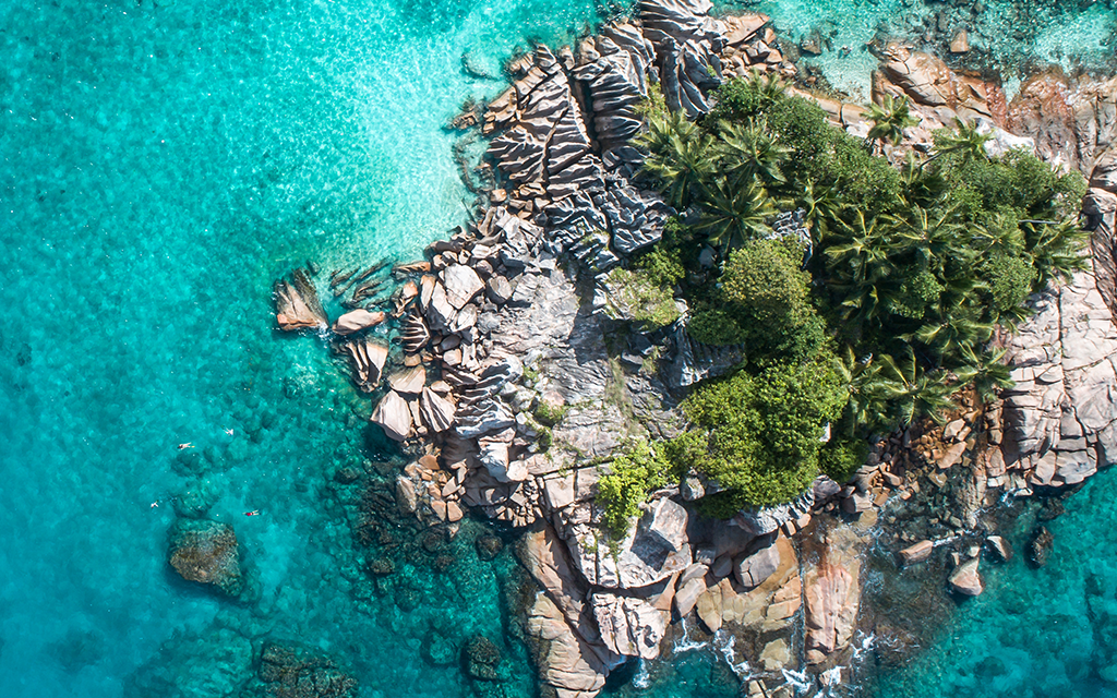 Seychelles - Croisière Praslin Dream Deluxe   