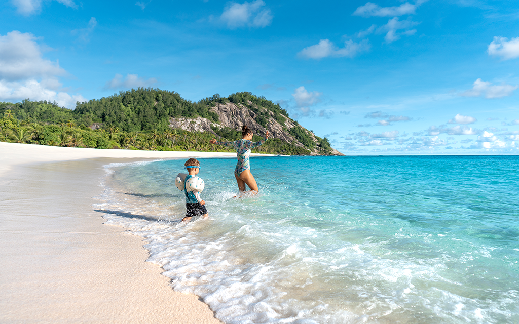 Seychelles - Croisière Praslin Dream Deluxe   