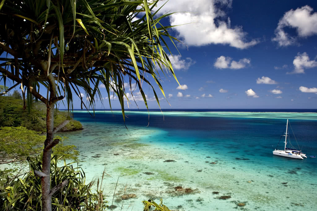 L'hôtel est idéalement situé à proximité de la plage. Partez en Bora Bora.