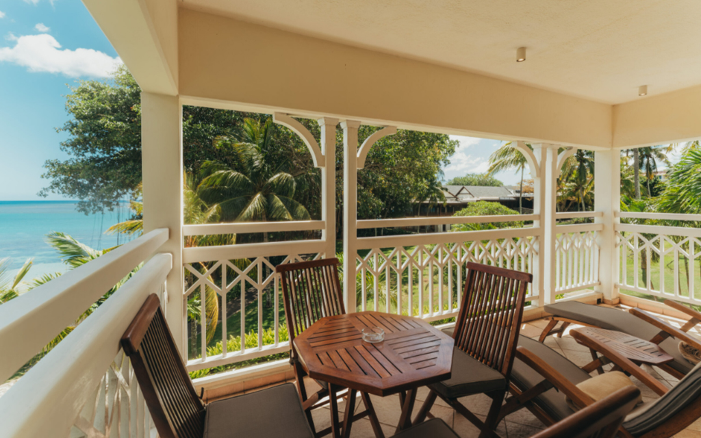 Three Bedroom Family Suite