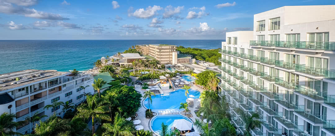 Sonesta Maho Beach Resort
