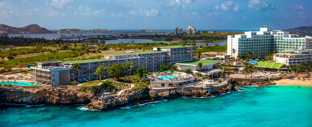 Sonesta Maho Beach Resort