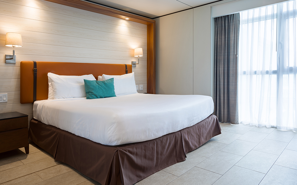One Bedroom Garden Suite