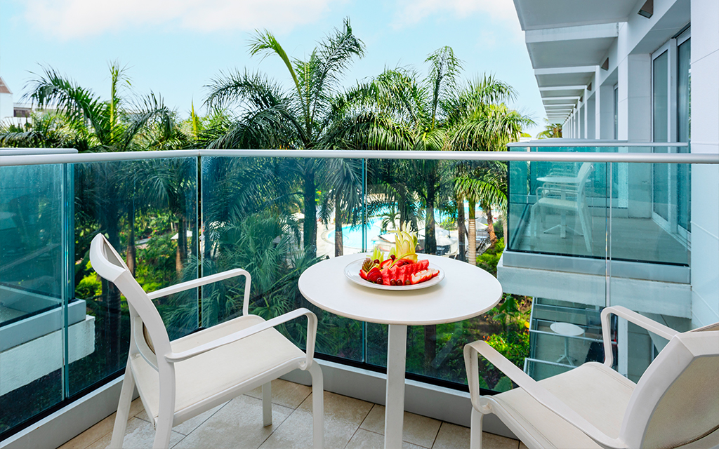 One Bedroom Garden Suite