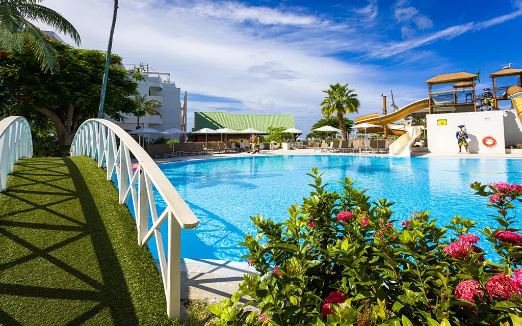 Saint Martin - Hôtel Sonesta Maho Beach Resort & Casino 4*