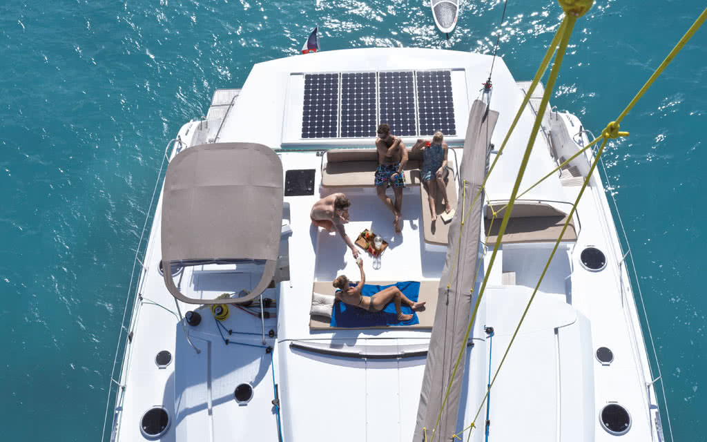 Croisière Dream Îles Vierges - 7 nuits - 7