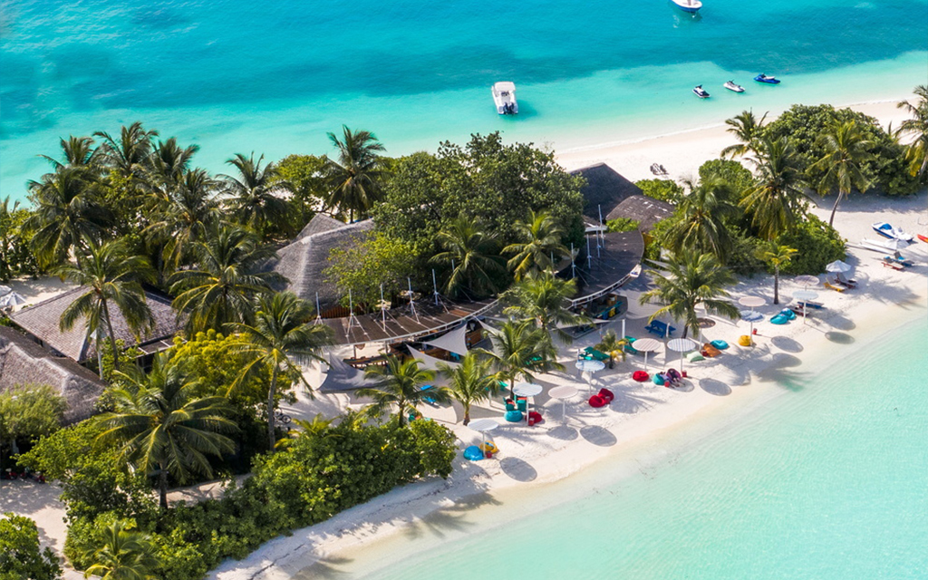 LUX South Ari Atoll, Maldives ***** - 3