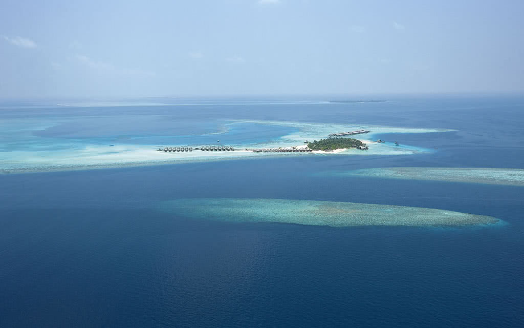Maldives Partez en Maldives. Hôtel Constance Moofushi Maldives 