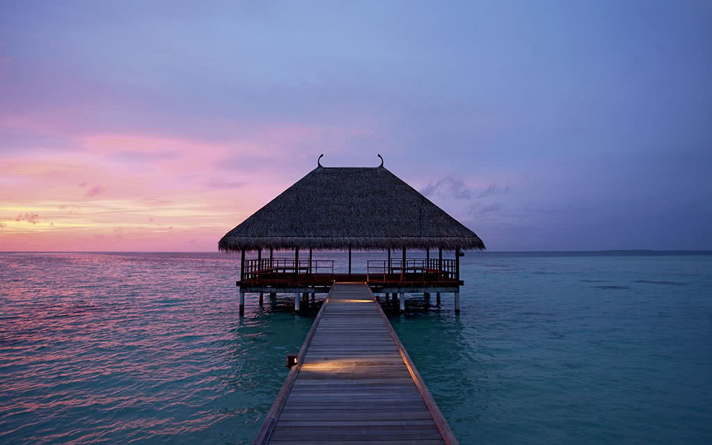 Maldives Partez en Maldives. Hôtel Constance Moofushi Maldives 