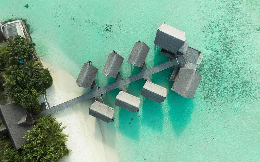 Maldives hôtel Hôtel Constance Moofushi Maldives 