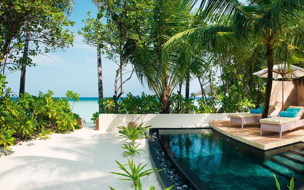 Hôtel Constance Halaveli Maldives *****