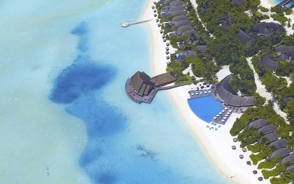 Hôtel Anantara Dhigu Resort *****