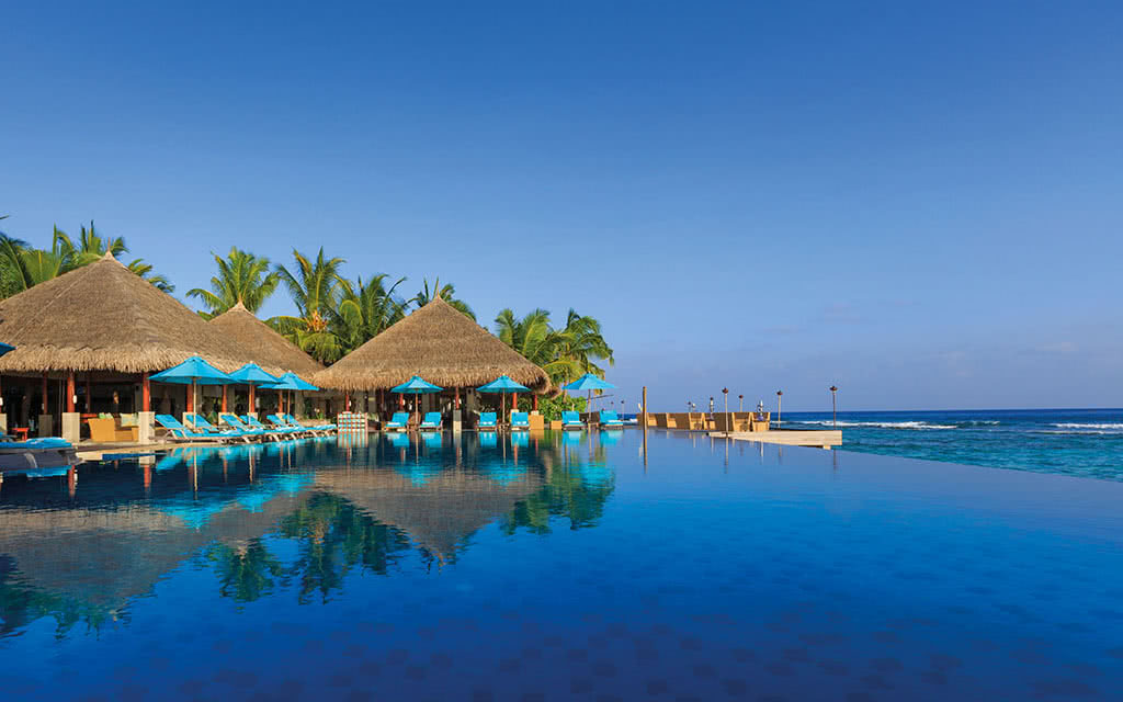Hôtel Anantara Veli Resort - Offre spéciale Noces *****