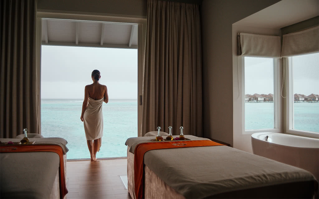 Sun Siyam Olhuveli - visuel 14