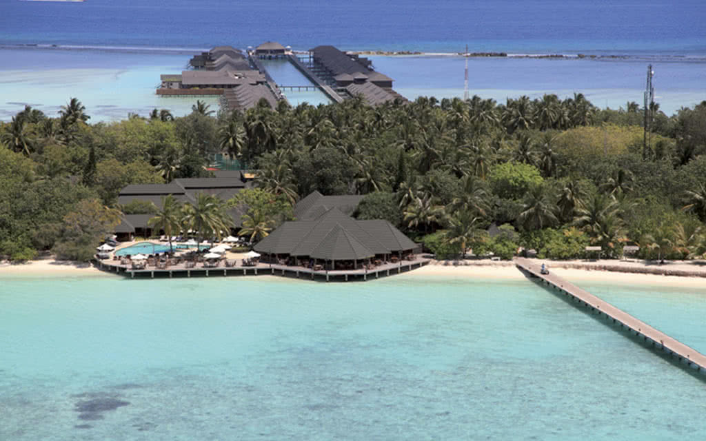 Hôtel Paradise Island Villas *****