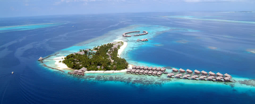 Partez en Maldives. Restez dans un superbe hôtel Hôtel Coco Bodu Hithi.