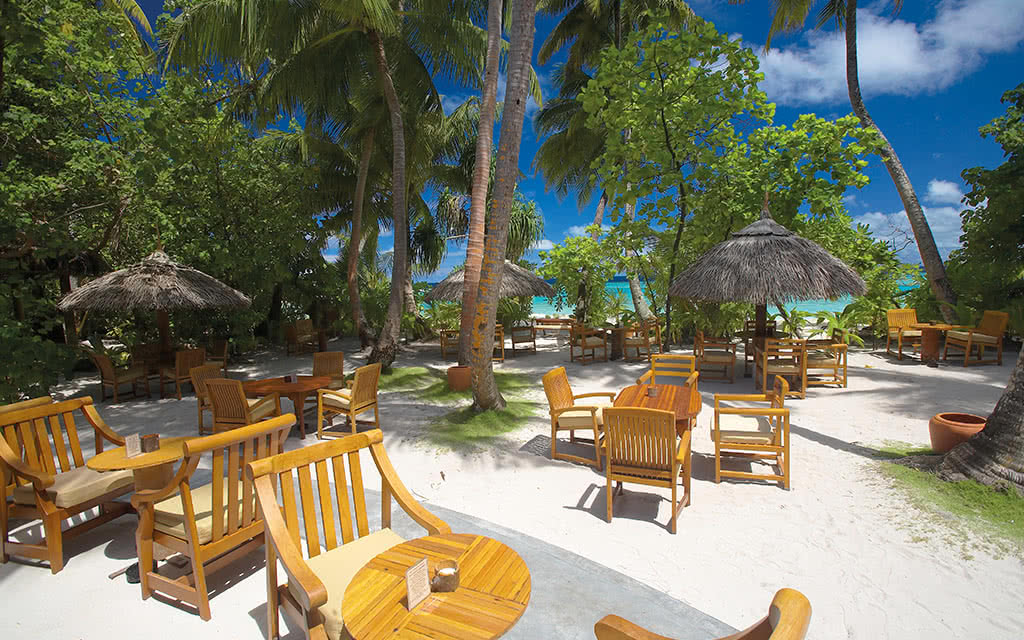 Filitheyo Island Resort - visuel 5