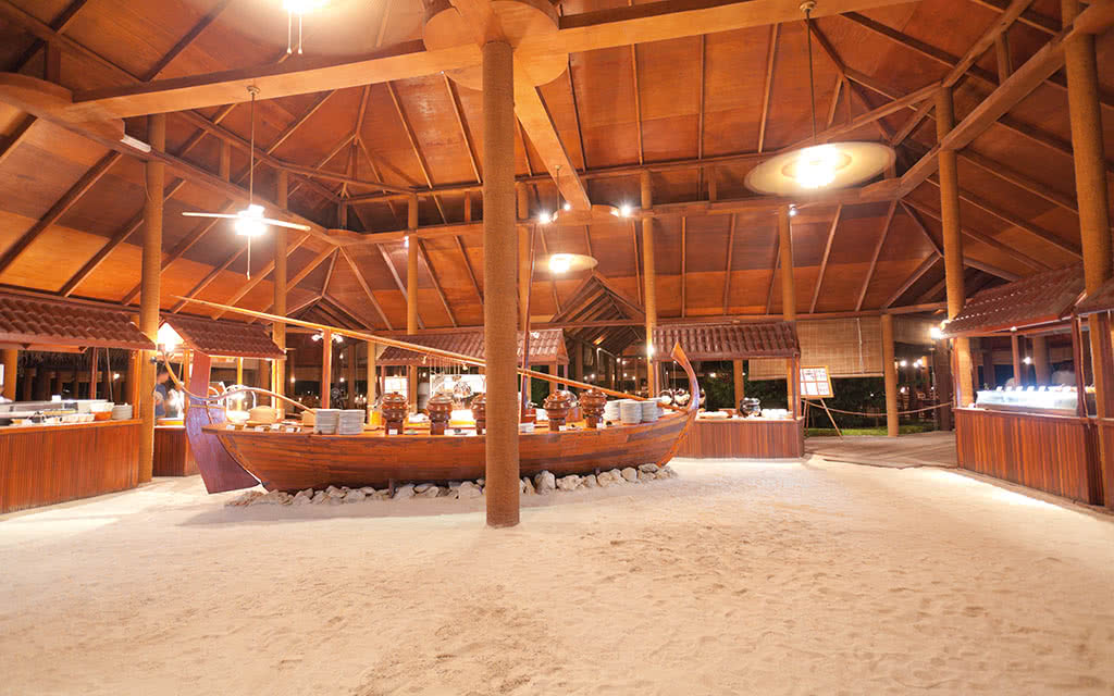 Filitheyo Island Resort - visuel 4