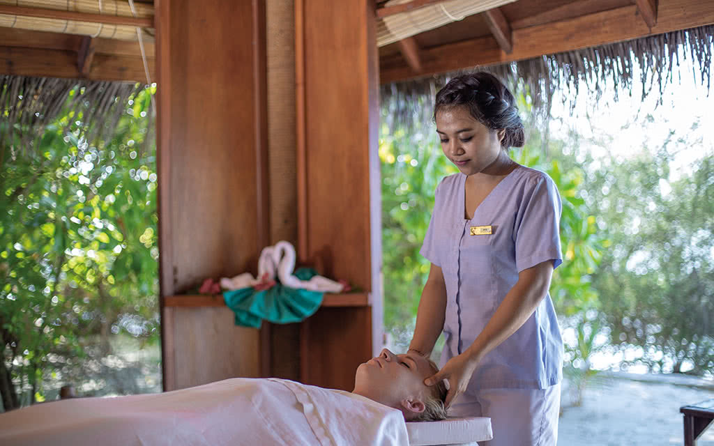 Filitheyo Island Resort - visuel 11