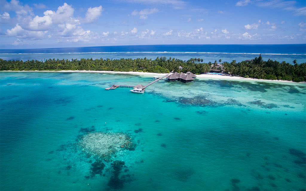 Medhufushi Island Resort - visuel 3
