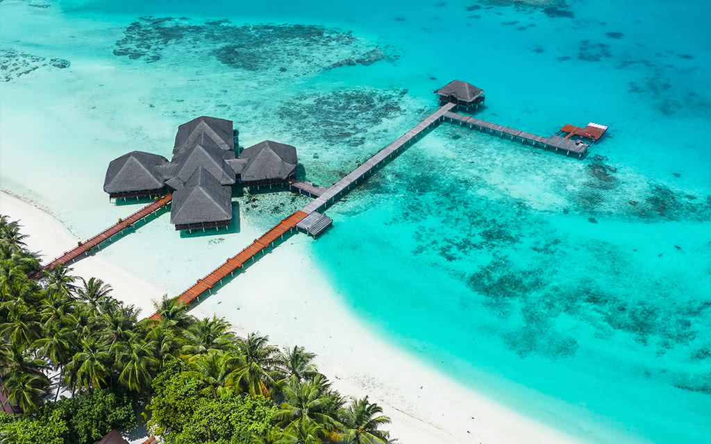 Medhufushi Island Resort - visuel 4