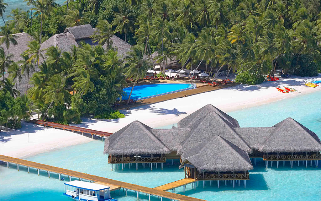 Medhufushi Island Resort - visuel 10