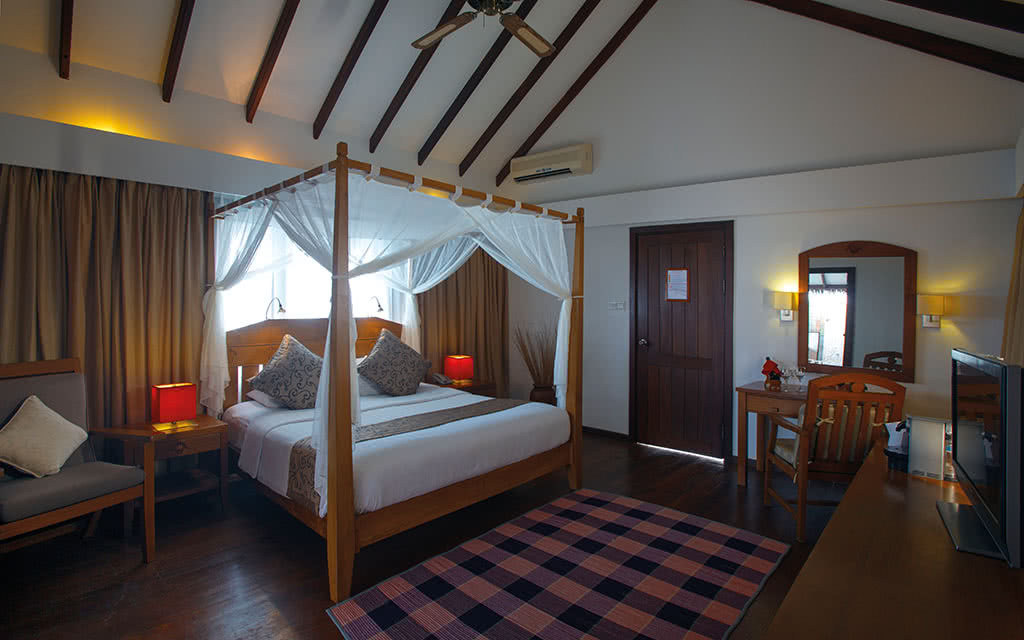 Beach Villa Suite