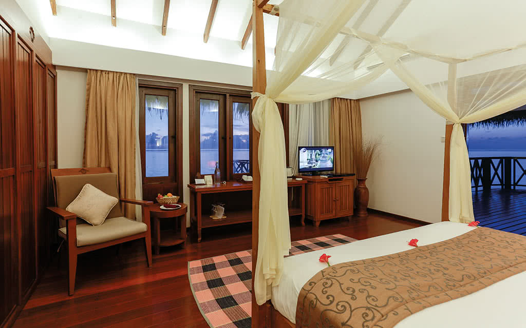 Lagoon Suite (Jusqu'au 31.10.26)