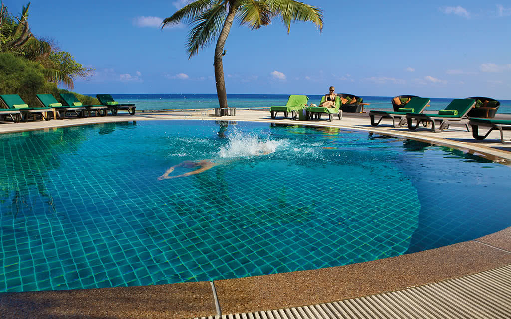 Maldives - Hôtel Kuredu Island Resort & Spa 4*