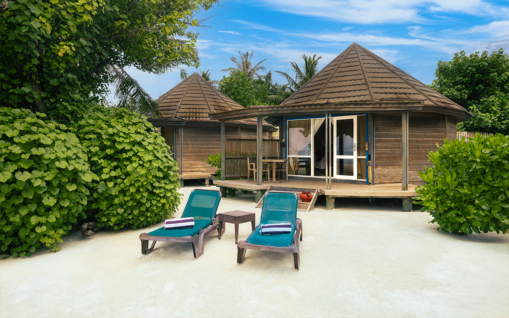 Image 6 du séjour Kuredu Island Resort & Spa **** à Malé, Maldives