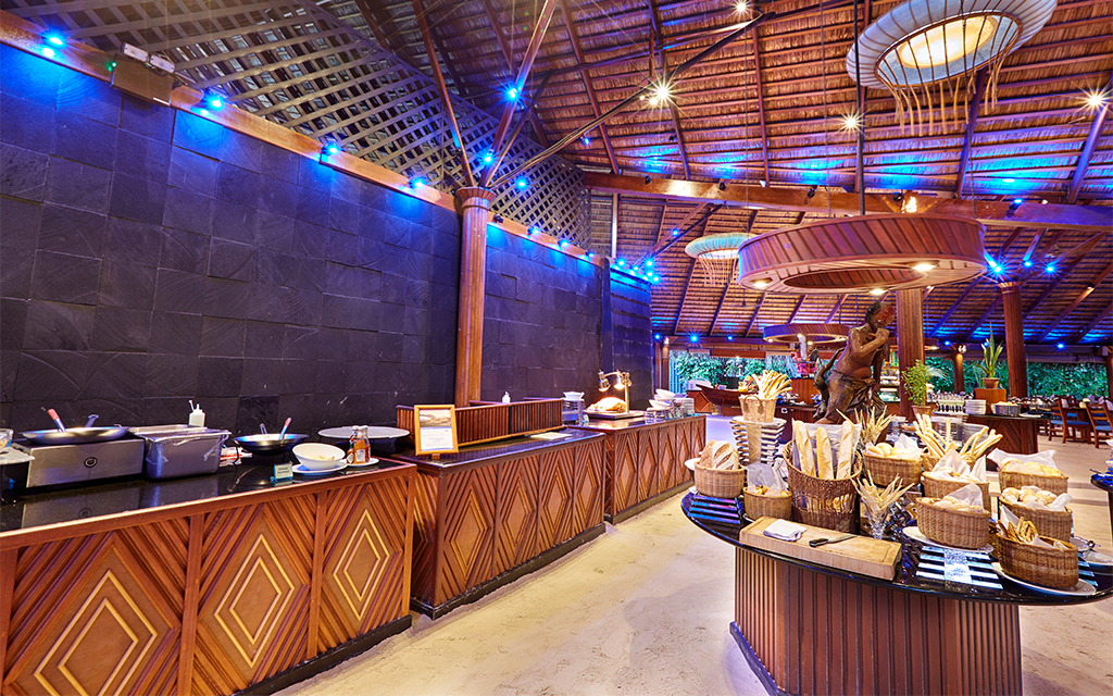 Image 7 du séjour Kuredu Island Resort & Spa **** à Malé, Maldives