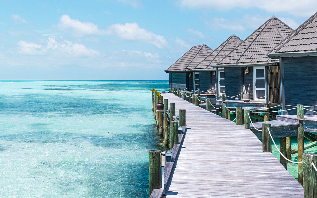 Image 4 du séjour Kuredu Island Resort & Spa **** à Malé, Maldives