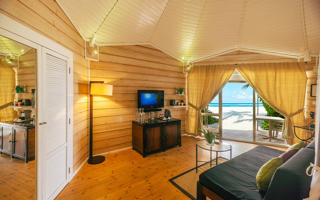 Image 10 du séjour Kuredu Island Resort & Spa **** à Malé, Maldives