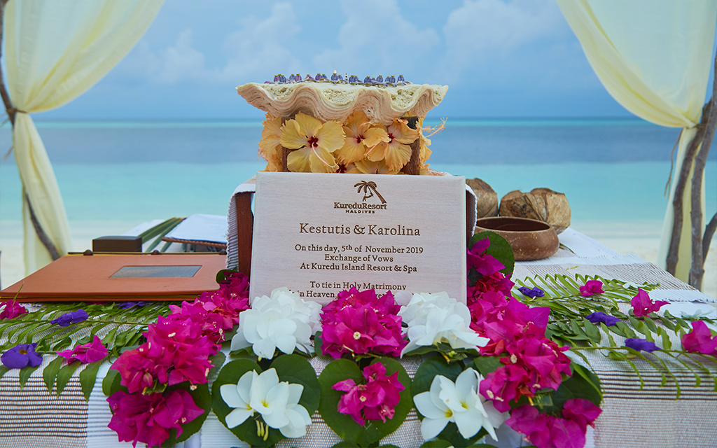 Image 13 du séjour Kuredu Island Resort & Spa **** à Malé, Maldives