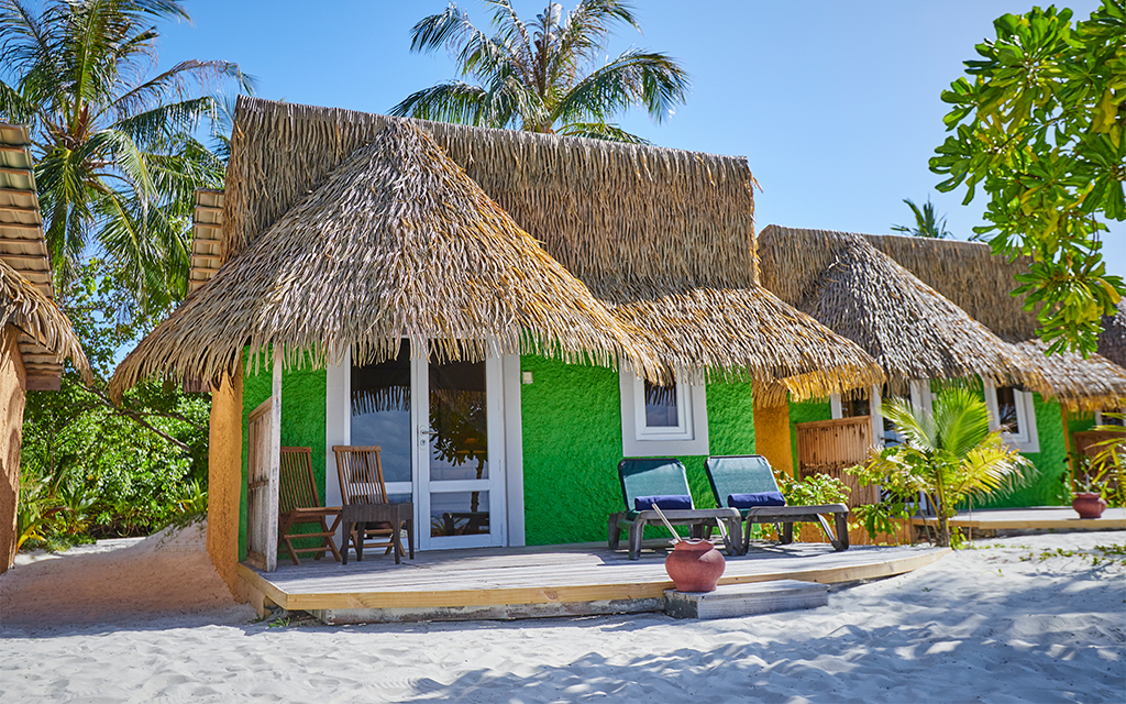 Image 14 du séjour Kuredu Island Resort & Spa **** à Malé, Maldives