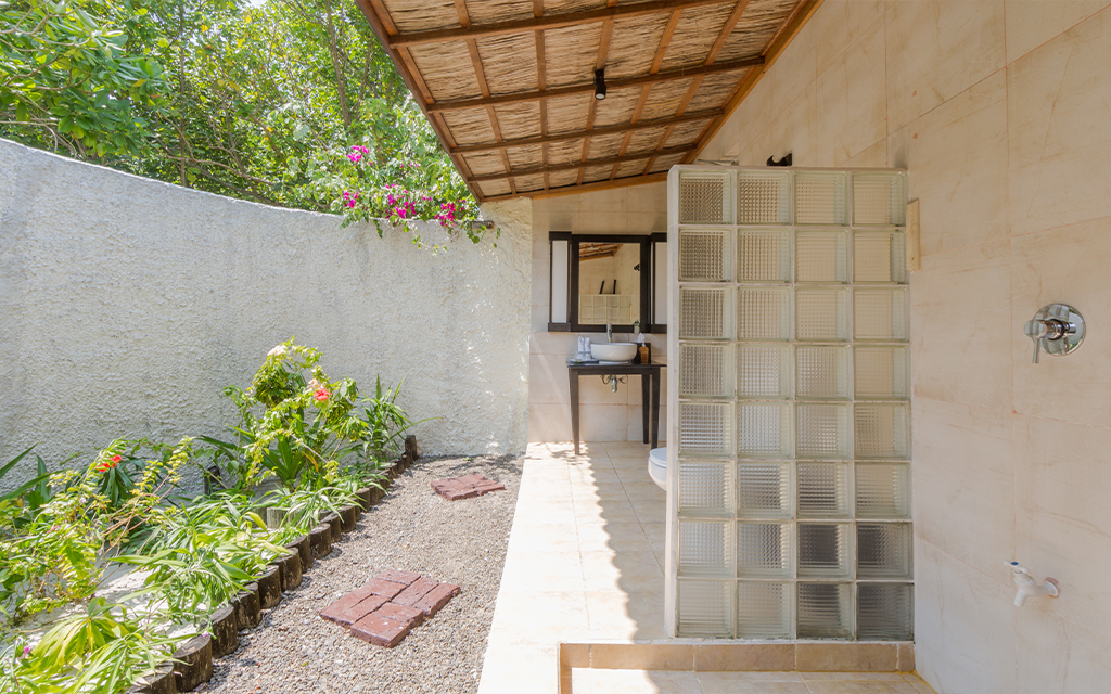 Garden Bungalow