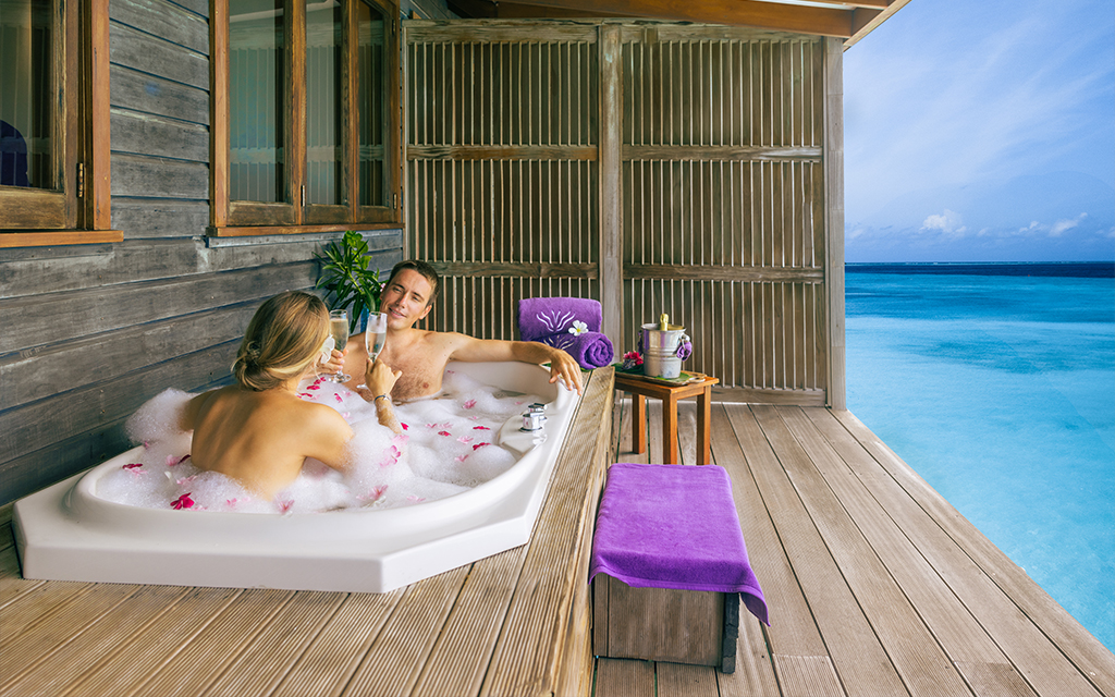 Kuredu Island Resort & Spa - visuel 22