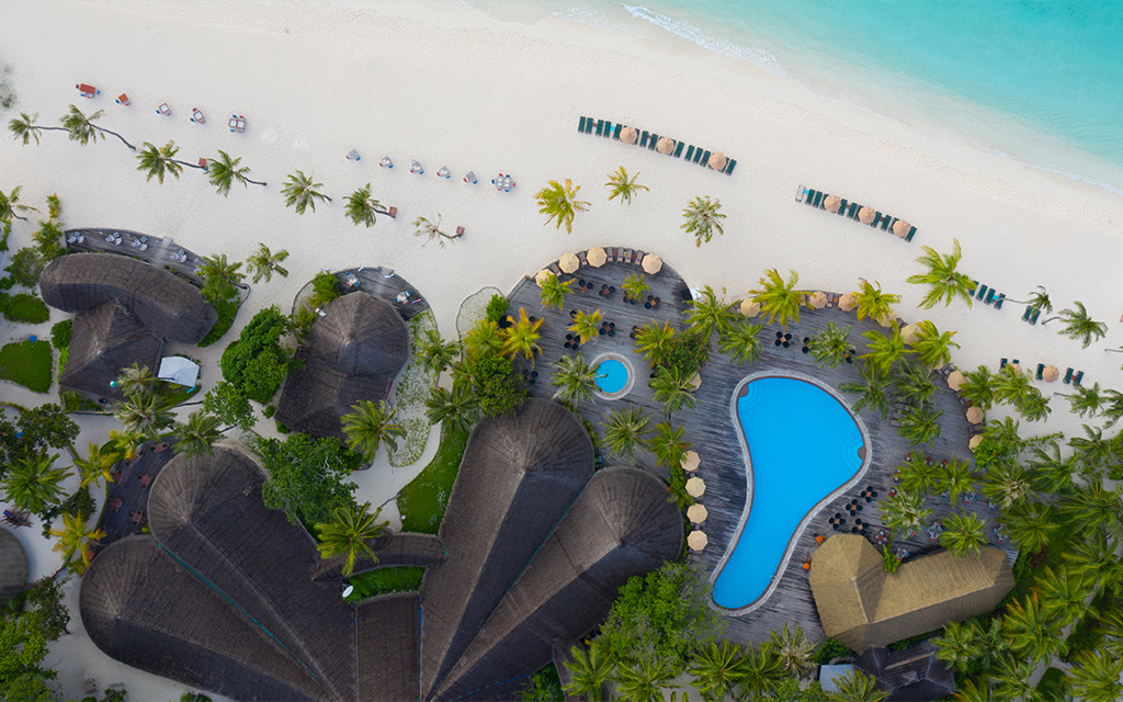 Image 3 du séjour Kuredu Island Resort & Spa **** à Malé, Maldives