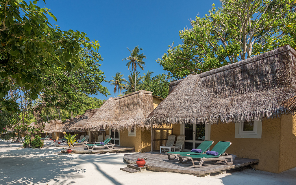 Garden Bungalow