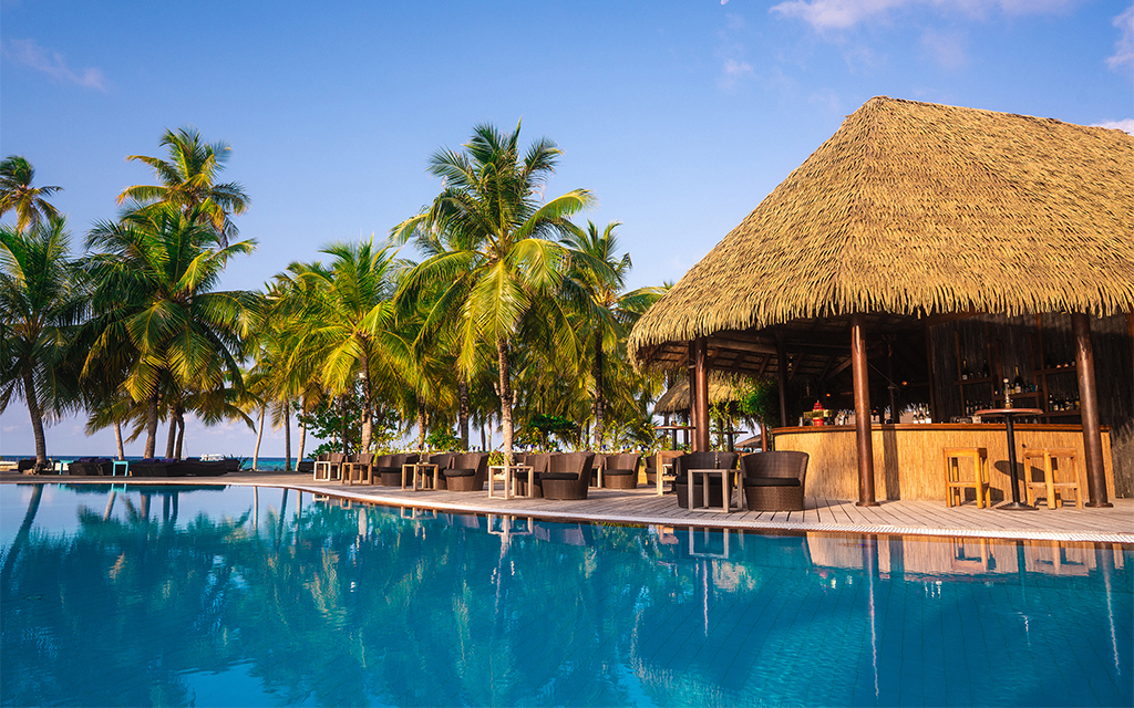 Image 2 du séjour Kuredu Island Resort & Spa **** à Malé, Maldives