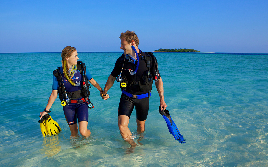 Kuredu Island Resort & Spa - visuel 17