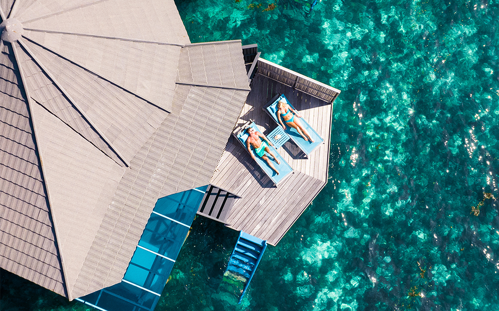 Sangu Water Villa