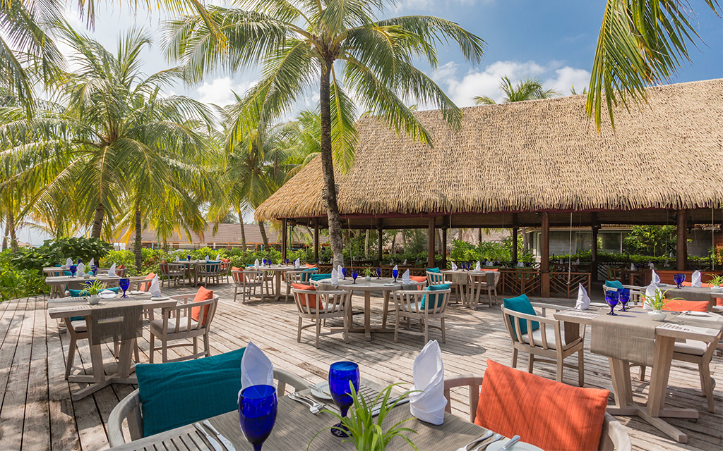Kuredu Island Resort & Spa - visuel 8