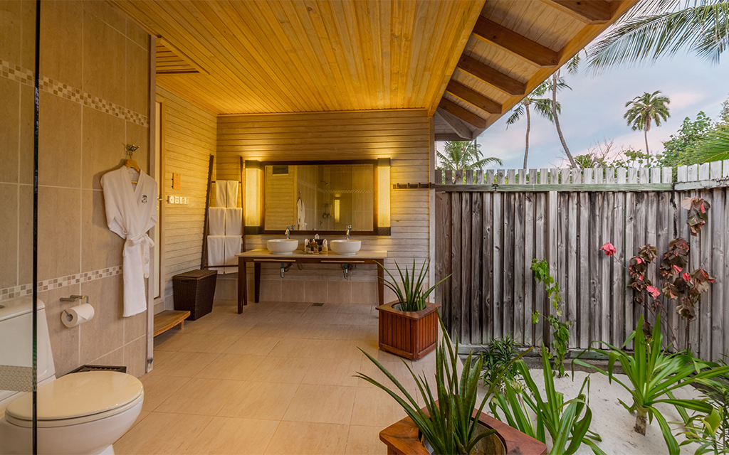O Beach Villa